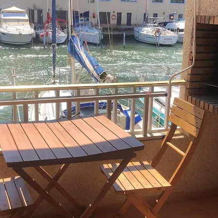 Canales Empuriabrava, Aire Acond, Parking - Es-258-181 Empuriabrava