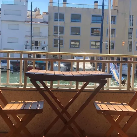 Canales Empuriabrava, Aire Acond, Parking - Es-258-181 Empuriabrava